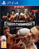 Big Rumble Boxing -- Creed Champions (PlayStation 4)